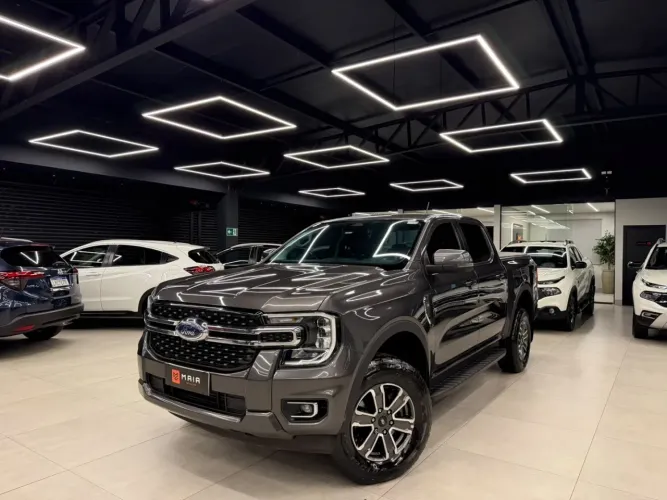 Ford Ranger XLT 3.0 V6 4X4 CD TB Die. Aut. 2024