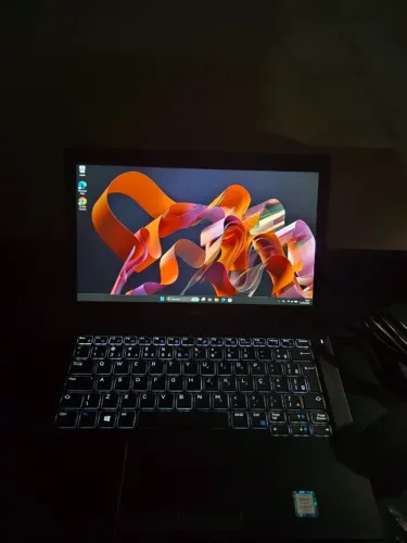 Notebook Touch-screen i5 7ª Geração | 16GB RAM | SSD 240GB