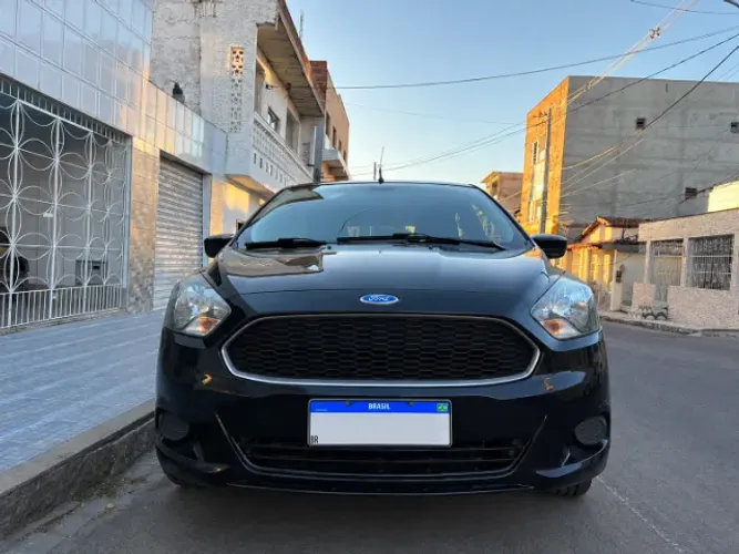 Ford KA 1.0 Se/se Plus Tivct Flex 5P 2015