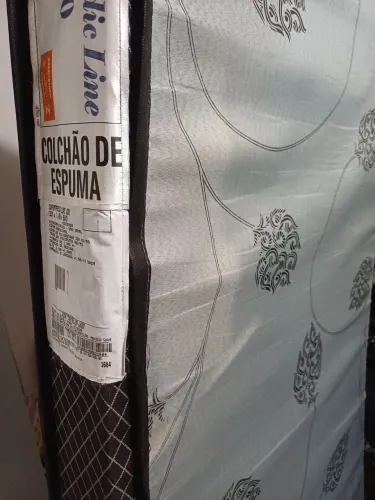 Colchão mini cama infantil