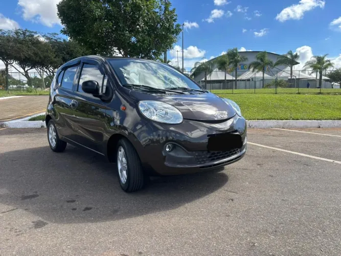 Chery QQ 1.0 Look FL 12v/1.0 12V Flex 5P 2018