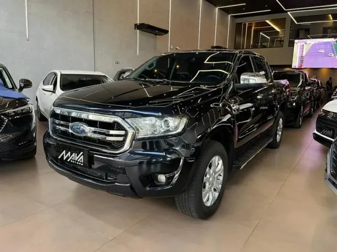 Ford Ranger XLT 3.2 20V 4X4 CD Diesel 2020