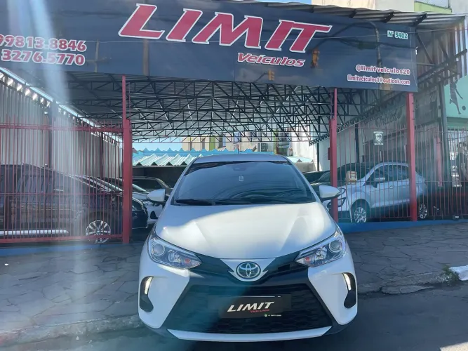 Toyota Yaris XS Sedan 1.5 Flex 16V 4P Aut. 2025
