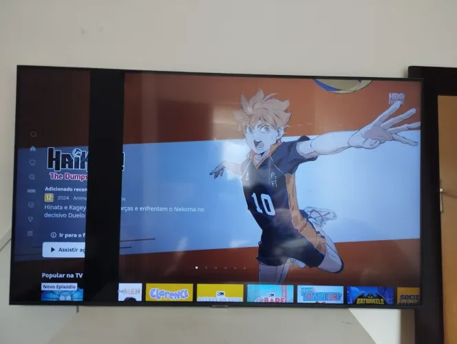 TV Samsung Smart 50 polegadas ler descrição 