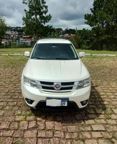 Fiat Freemont 2.4 16V 5P Aut. 2014