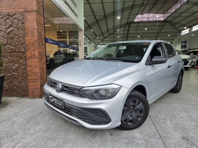 Volkswagen Polo Track 1.0 Flex 12V 5P 2023