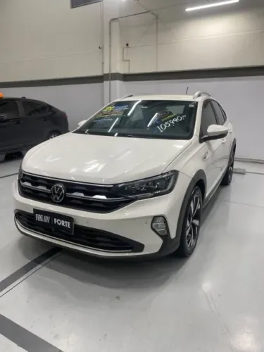 Volkswagen Nivus Highline 1.0 200 TSI Flex AUT 2021