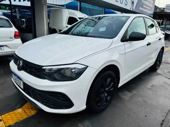 Volkswagen Polo Track 1.0 Flex 12V 5P 2025