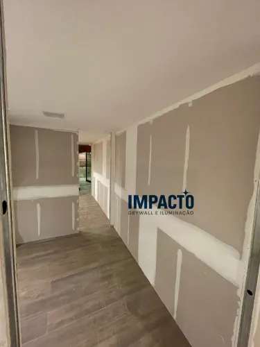Parede Drywall 