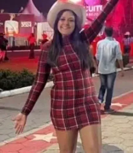 Vestido Tubinho