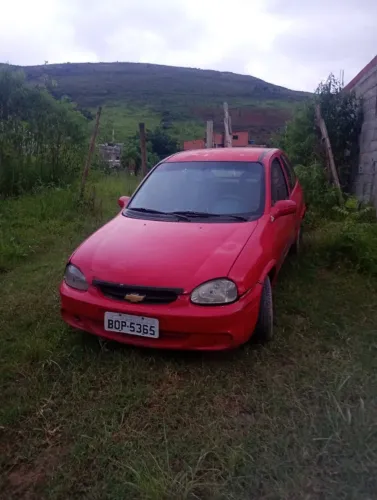 Chevrolet Corsa Wind 1.0 MPFI / EFI 2P (álcool) 1994