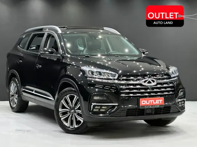 Chery Tiggo 8 TXS 1.6 Turbo Tgdi AUT 2025