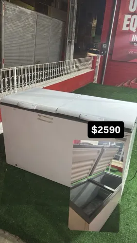Freezer duas portas