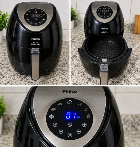 Air frey Philco 