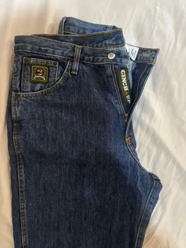 Calça Cinch Green Label - TAMANHO: 46