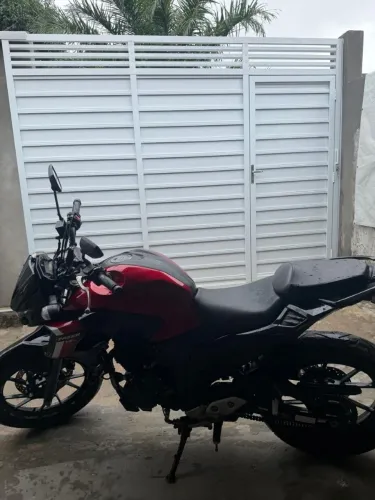 VENDO MOTO 