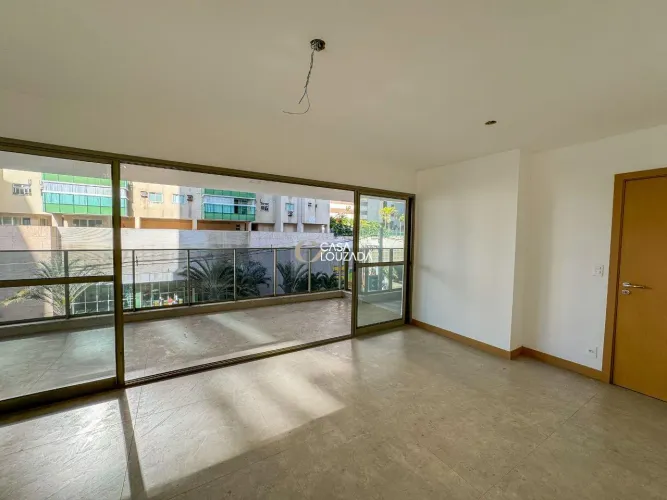 Apartamento garden alto padrão com 04 quartos na Enseada do Suá - Vitória