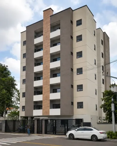 Imóvel para venda com 64 metros quadrados com 2 quartos