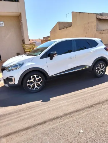 Renault Captur Intense 2.0 16V Flex 5P Aut. 2020