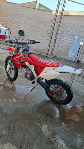 CRF 250X ano 2013 impecável