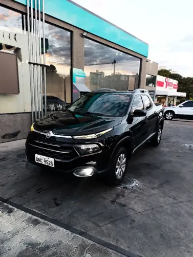 Fiat Toro Freedom Road 1.8 16V Flex Aut. 2018
