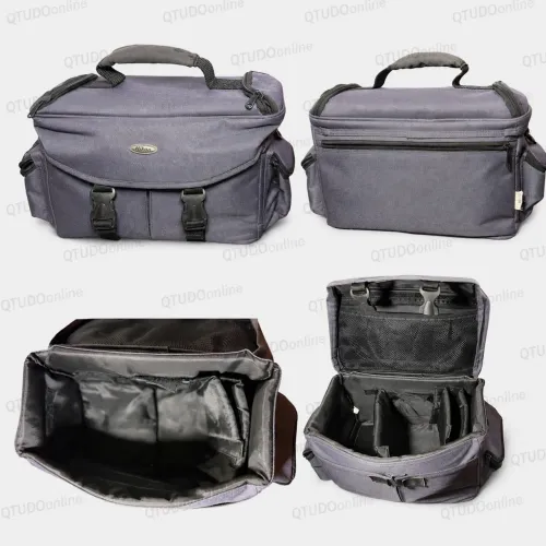 Bolsa fotográfica Nikon original
