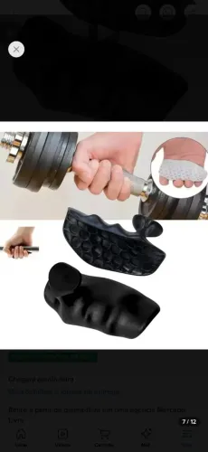 Luvas de esporte