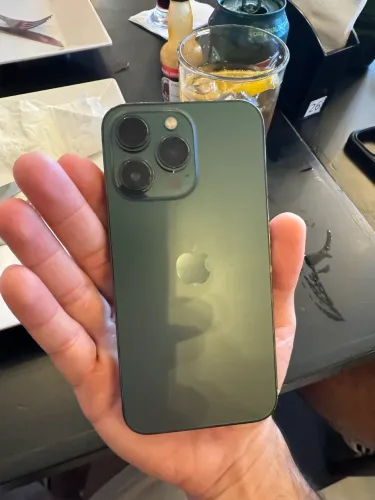 iPhone 13 pro 128g