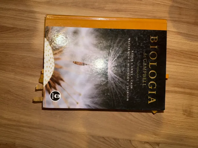 livro biologia de campbell artmed