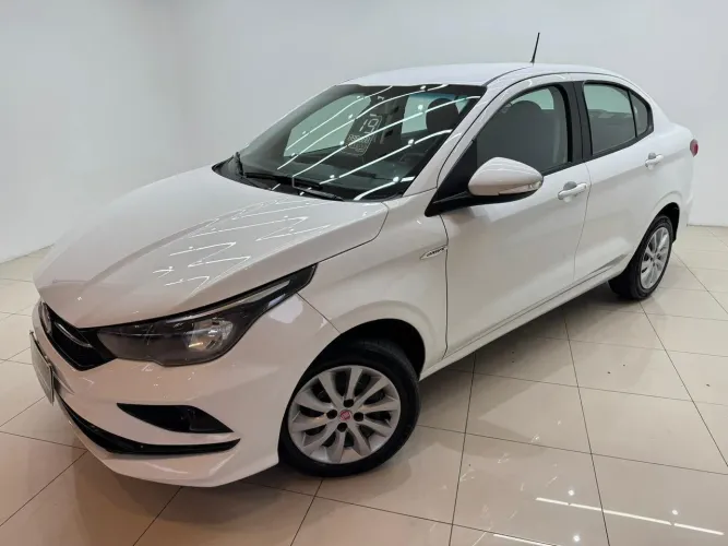 Fiat Cronos Drive 1.8 16V Flex AUT 2019