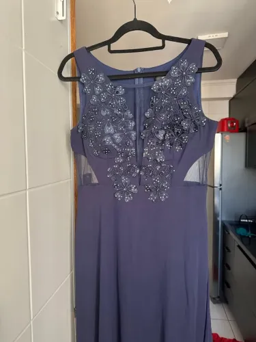Vestido festa tamanho G/40-42