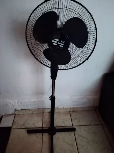 Ventilador silencioso
