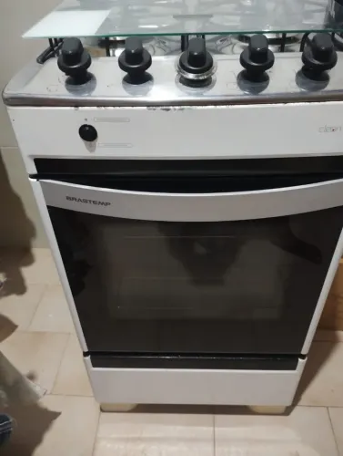 Fogão Brastemp 4 bocas