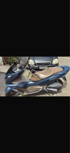 Vendo Pcx c multa