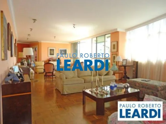 APARTAMENTO - MORUMBI - SP