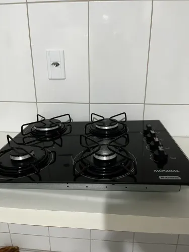 Cooktop 4 bocas