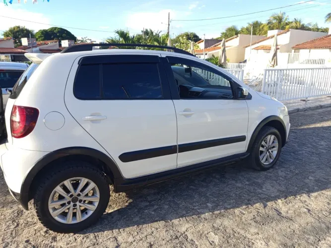 Volkswagen Crossfox I Motion 1.6 MI T. Flex 8V 5P 2014