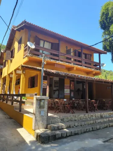 Pousada Paradisíaca