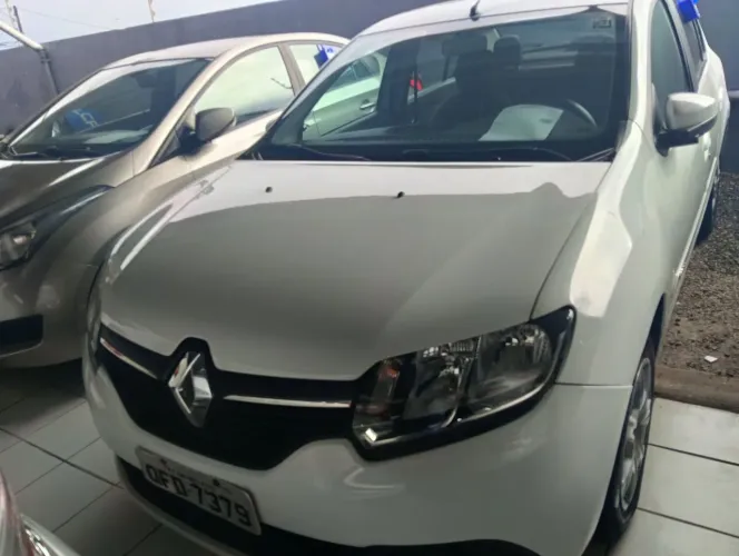Renault Logan Expres./exp. UP Hi-flex 1.0 16V 4P 2015