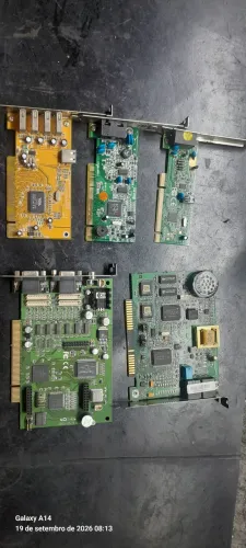 placas internas
