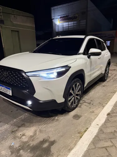 Toyota Corolla Cross XRE 2.0 16V Flex AUT 2024
