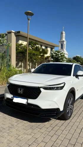 Honda HR-V Touring 1.5 TB 16V 5P Aut. 2025