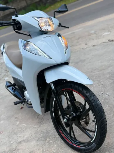 Honda biz 125 ex