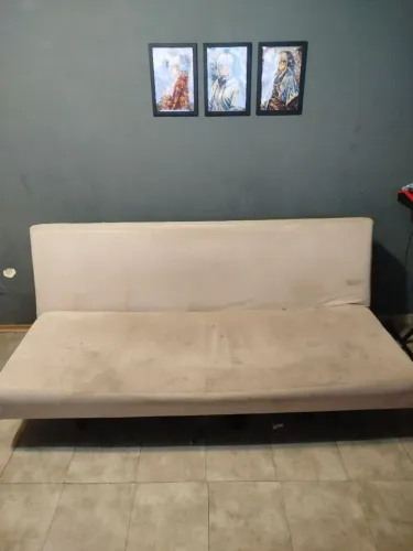 Sofa Cama de Casal Desapego