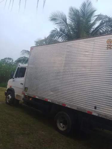 Carreto carga e mudança 