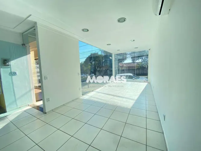 Sala para alugar, 40 m² por R$ 3.100/mês - Vila Nova Cidade Universitária - Bauru/SP