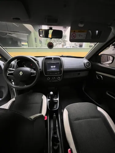 Renault Kwid Intense 1.0 Flex 12V 5P Mec. 2018