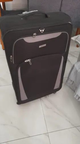 Mala de viagem.