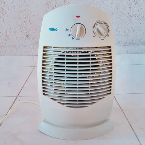 Vendo aquecedor portátil