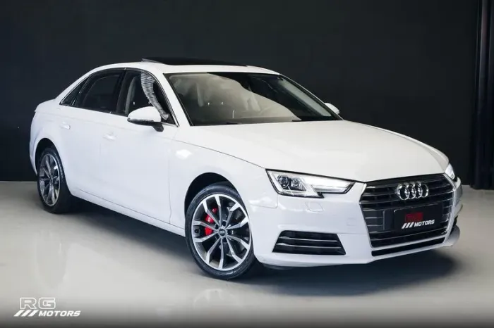 Audi A4 Ambiente 2.0 TFSI 190cv S Tronic 2017